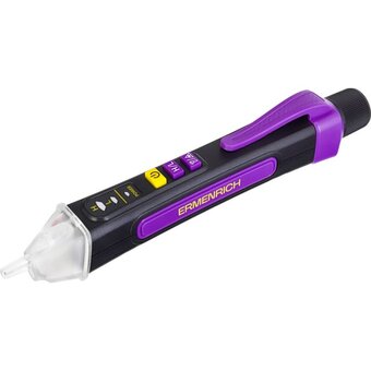  Индикатор напряжения Ermenrich Zing WT22 85318 фиолетовый 