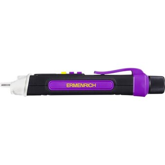  Индикатор напряжения Ermenrich Zing WT22 85318 фиолетовый 