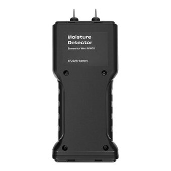  Гигрометр Ermenrich Wett MW10 85688 фиолетовый 