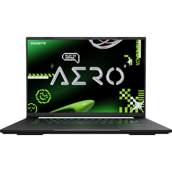  Ноутбук GIGABYTE Aero X16 EG61H 1VH (1VH93KZC94AD-Win11Pro_PU) Ryzen AI 7 350 16Gb SSD 1Tb NVIDIA RTX 5060 8Gb 16 WQXGA IPS Cam 76Вт*ч Темно-серый 