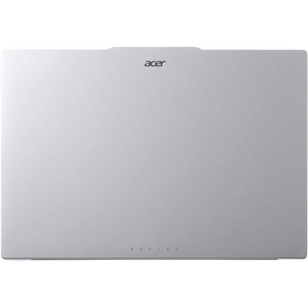  Ноутбук Acer Aspire Lite AL15-53P-722Q (NX.DGCCD.002)Core i7 1355U 16Gb SSD512Gb Intel Iris Xe graphics 15.6" IPS FHD (1920x1080) безОС silver WiFi BT 