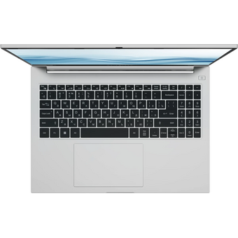  Ноутбук Maibenben M16B-R777UM (M16B-R777UM0F14LS3E10-Linux) 16" WUXGA IPS, AMD R7-7730U, 16Gb, 512Gb SSD серебристый 