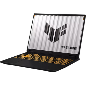  Ноутбук ASUS TUF Gaming 16 FX610JP-TU037 (90NR0QV1-M001N0_Win11P) Intel Core i7 14650HX 2200MHz/16"/1920x1200/16GB/512GB SSD/NVIDIA GeForce RTX 5070 