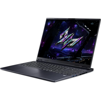  Ноутбук Acer Predator Helios Neo 16S AI PHN16S-71-705J (NH.QZFCD.009) Core Ultra 7 255HX 16Gb SSD1Tb NVIDIA GeForce RTX 5070 8Gb 16" OLED WQXGA без ОС 