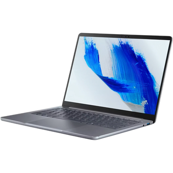  Ноутбук Acer Swift Air 14 SFA14-I31-57LC (NX.W4HCD.001) Core 5 320 12Gb SSD512Gb Intel Graphics 14" IPS WUXGA (1920x1200) без ОС blue WiFi BT Cam 