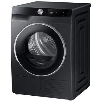  Сушильная машина Samsung DV90T6240LB/LP черный 