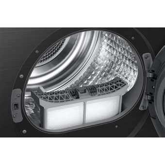  Сушильная машина Samsung DV90T6240LB/LP черный 