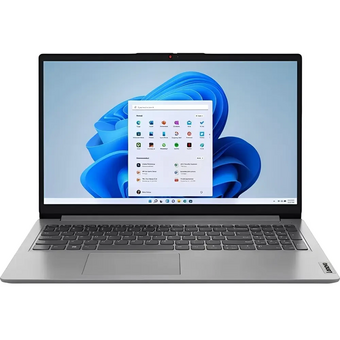  Ноутбук Lenovo IP1 15IRU7 (83B40008US-Win11H)15.6" FHD, Intel Core i5-1335U, 16Gb, 256Gb SSD (ENG) серый 