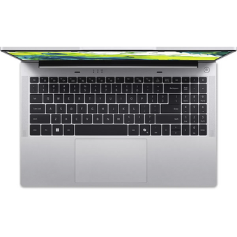  Ноутбук Acer Aspire Lite AL15-73P-76SN (NX.X58CD.002) Core 7 240H 16Gb SSD512Gb Intel Graphics 15.6" IPS FHD (1920x1080) без ОС silver WiFi BT Cam 