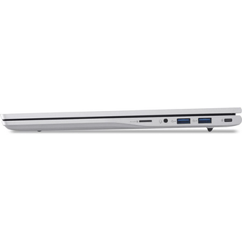  Ноутбук Acer Aspire Lite AL15-73P-76SN (NX.X58CD.002) Core 7 240H 16Gb SSD512Gb Intel Graphics 15.6" IPS FHD (1920x1080) без ОС silver WiFi BT Cam 