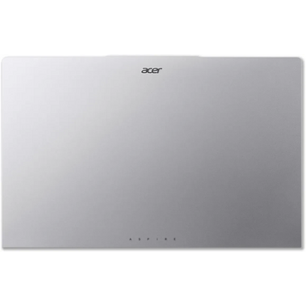  Ноутбук Acer Aspire Lite AL15-73P-76SN (NX.X58CD.002) Core 7 240H 16Gb SSD512Gb Intel Graphics 15.6" IPS FHD (1920x1080) без ОС silver WiFi BT Cam 