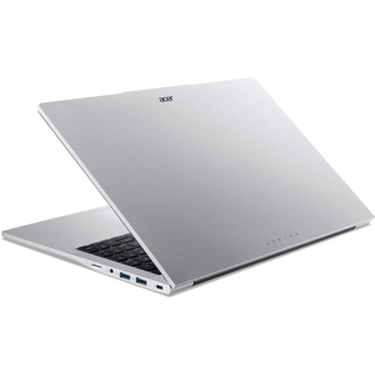  Ноутбук Acer Aspire Lite AL15-73P-76SN (NX.X58CD.002) Core 7 240H 16Gb SSD512Gb Intel Graphics 15.6" IPS FHD (1920x1080) без ОС silver WiFi BT Cam 