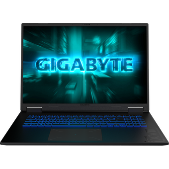  Ноутбук GIGABYTE Gaming A18 GA83H (3VHK3KZC93SD_32Win11P) AMD Ryzen 7 260 3800MHz/18"/2560x1600/32GB/512GB SSD/NVIDIA GeForce RTX 5060 8GB/Wi-Fi 