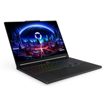  Ноутбук Lenovo Legion 5 15IAX11 (83VK004WRK-Win11H)Core Ultra 9 290HX Plus 32Gb SSD1Tb NVIDIA GeForce RTX 5070 12Gb 15.3" OLED WQXGA (2560x1600) black 