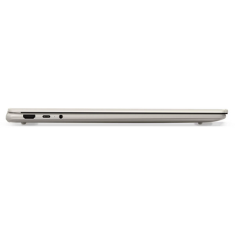  Ноутбук Lenovo Yoga 7 16AGP11 (83TF003NRK-Win11H) Ryzen AI 5 435 16Gb SSD512Gb AMD Radeon 840M 16" OLED Touch WUXGA (1920x1200) beige WiFi BT Cam 