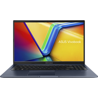  Ноутбук ASUS Vivobook 15 M1502YA-BQ579 (90NB0X21-M012T0) AMD Ryzen 7 5825U/16Gb (D4)/SSD512Gb/UMA/15.6"/IPS/FHD/1920x1080/60Hz/NoOS/Blue/1.7kg 