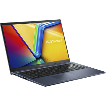  Ноутбук ASUS Vivobook 15 M1502YA-BQ579 (90NB0X21-M012T0) AMD Ryzen 7 5825U/16Gb (D4)/SSD512Gb/UMA/15.6"/IPS/FHD/1920x1080/60Hz/NoOS/Blue/1.7kg 