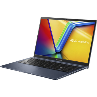  Ноутбук ASUS Vivobook 15 M1502YA-BQ579 (90NB0X21-M012T0) AMD Ryzen 7 5825U/16Gb (D4)/SSD512Gb/UMA/15.6"/IPS/FHD/1920x1080/60Hz/NoOS/Blue/1.7kg 