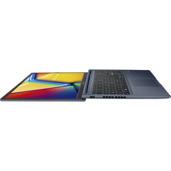 Ноутбук ASUS Vivobook 15 M1502YA-BQ579 (90NB0X21-M012T0) AMD Ryzen 7 5825U/16Gb (D4)/SSD512Gb/UMA/15.6"/IPS/FHD/1920x1080/60Hz/NoOS/Blue/1.7kg 