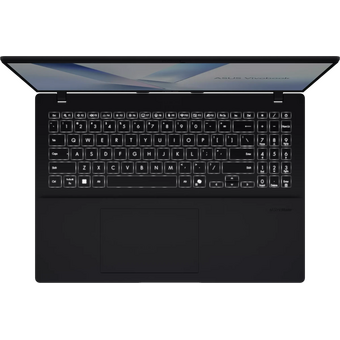  Ноутбук ASUS VivoBook 16 X1607CA-MB058 (90NB15A1-M00BR0) Ultra 5 225H 16Gb SSD 512Gb Intel Graphics 16 WUXGA IPS 42Вт*ч No OS Синий 