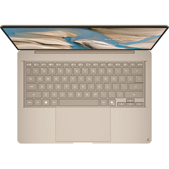  Ноутбук Asus Zenbook 14 OLED UX3480KA-U1141 (90NB1AR2-M00770) Ryzen AI 5 330/16Gb/SSD256Gb/AMDRadeonGraphics 