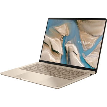  Ноутбук Asus Zenbook 14 OLED UX3480KA-U1141 (90NB1AR2-M00770) Ryzen AI 5 330/16Gb/SSD256Gb/AMDRadeonGraphics 