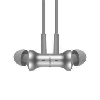  Наушники Xiaomi Collar Bluetooth Sport Earphone (LYXQEJ01JY) gray 
