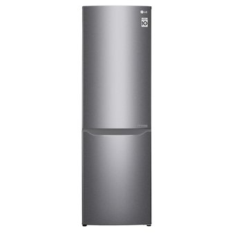  Холодильник LG GA-B419SDJL темный графит 