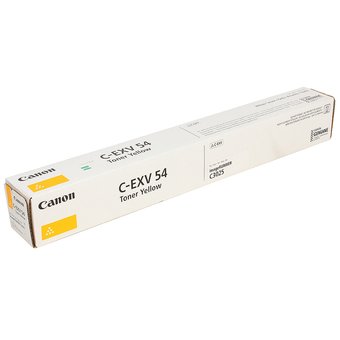  Тонер Canon C-EXV54Y 1397C002 желтый туба для копира C3025i 