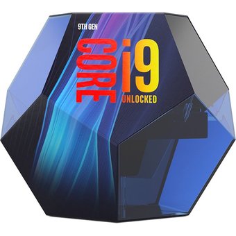  Процессор Intel Core i9 9900K Soc-1151v2 (BX80684I99900K S RG19) (3.6GHz/Intel UHD Graphics 630) Box w/o cooler 