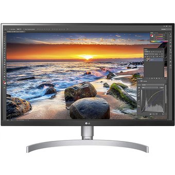  Монитор LG 27UL850-W 
