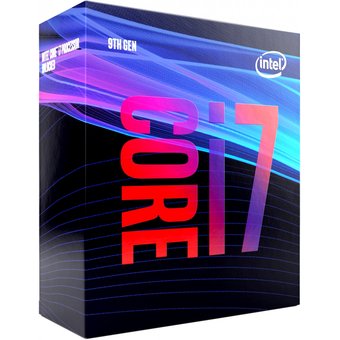  Процессор Intel Core i7 9700 Soc-1151v2 (BX80684I79700 S RG13) (3GHz/Intel UHD Graphics 630) Box 