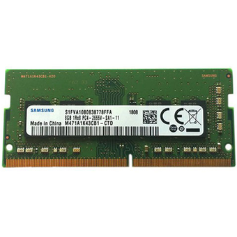  ОЗУ Samsung Original M471A1K43CB1-CTD SO-DIMM 8GB DDR4-2666 PC4-21300 CL19, 1.2V 