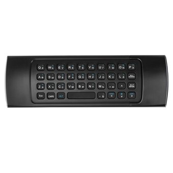  Беспроводная аэромышь/клавиатура/пульт HARPER KBWL-030 для Smart TV 