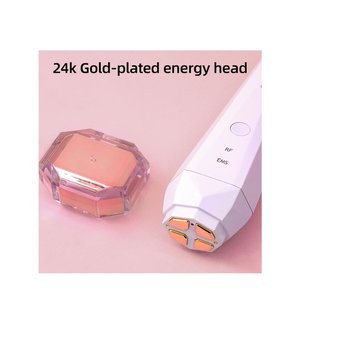  Косметологический аппарат FITTOP FLT931 L-Thermage Pink 