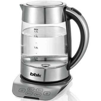  Чайник BBK EK1723G метал 