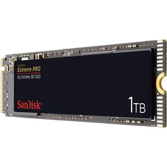  SSD Sandisk SDSSDXPM2-1T00-G25 1000Gb Extreme Pro M.2 2280 Sata3 