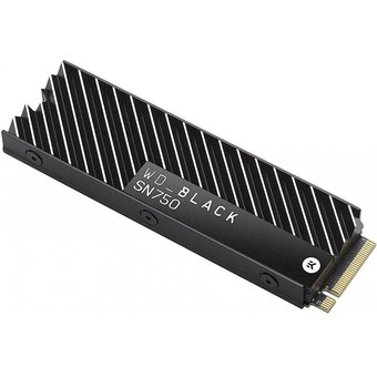  SSD Western Digital WDS500G3XHC Black Original PCI-E x4 500Gb M.2 2280 