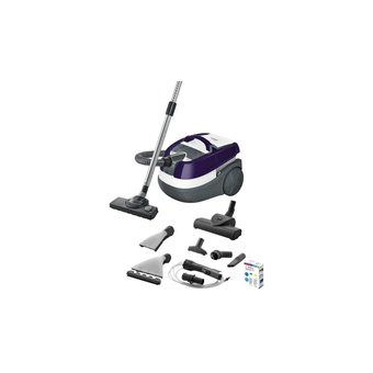  Пылесос Bosch BWD41740 фиолетовый 