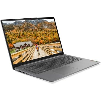  Ноутбуки Lenovo IdeaPad 3 15ITL6 82H8024PRK Grey 15.6" FHD i5-1135G7/8Gb/256Gb SSD/DOS 