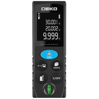  Дальномер Deko LRD110-40m (065-0205-1) 
