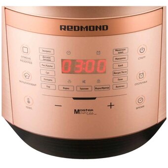  Мультиварка Redmond RMC450 