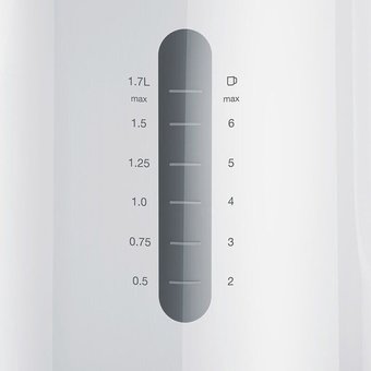  Электрочайник BRAUN WK 1100 GR 