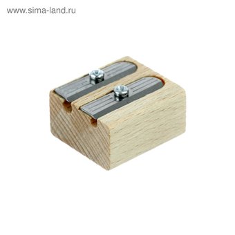  Точилка деревянная Koh-I-Noor 9095/33, 8+11 мм (2474792) 
