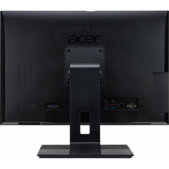  Моноблок Acer Veriton Z4880G (DQ.VUYER.00L) 23.8" FHD Intel Core i3-10105, 8Gb,SSD 256Gb, DVDRW, CR,KB,M,SILVER,no OS 