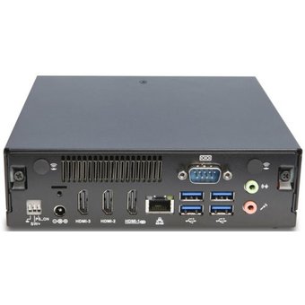  Неттоп Aopen DE6200 91.DEJ00.E0A0 Full system with RX-421BD + 4G x2 memory + M.2 64G 