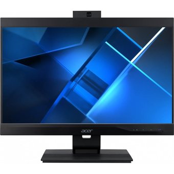  Моноблок Acer Veriton Z4880G (DQ.VUYER.00L) 23.8" FHD Intel Core i3-10105, 8Gb,SSD 256Gb, DVDRW, CR,KB,M,SILVER,no OS 