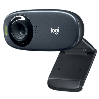  Web-камера Logitech C310 HD (960-001065) 