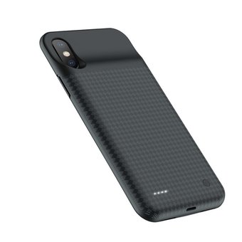  Чехол-аккумулятор HOCO BW6B для iPhone X/XS 3500mAh (чёрный) 