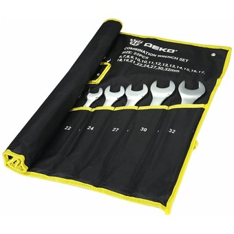  Набор гаечных ключей Deko DKHT22 22 предмета (065-0992) 